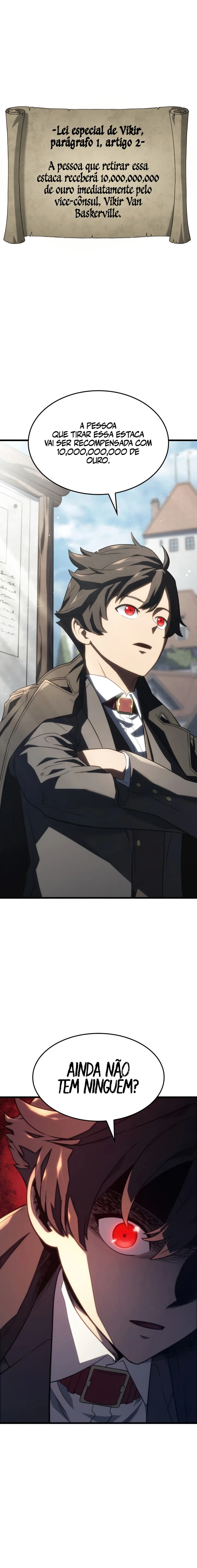Read Revenge of the Baskerville Bloodhound PT Manga Online