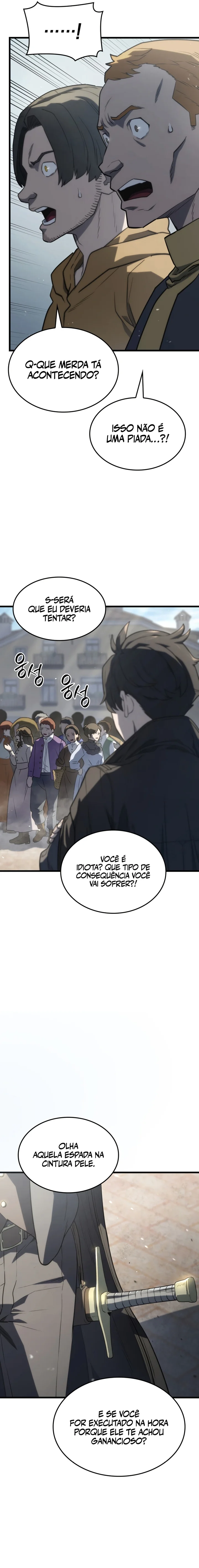 Read Revenge of the Baskerville Bloodhound PT Manga Online