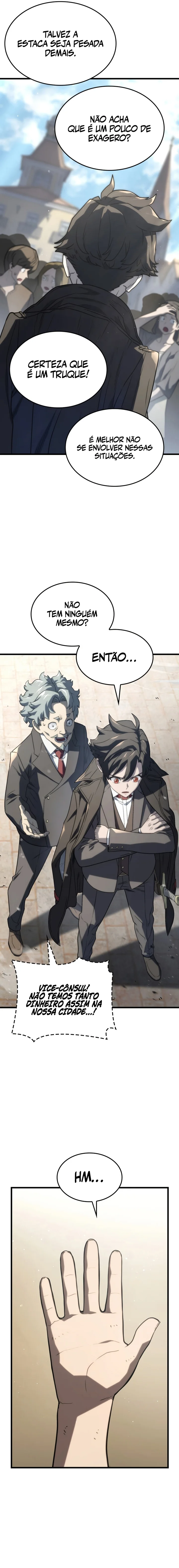 Read Revenge of the Baskerville Bloodhound PT Manga Online