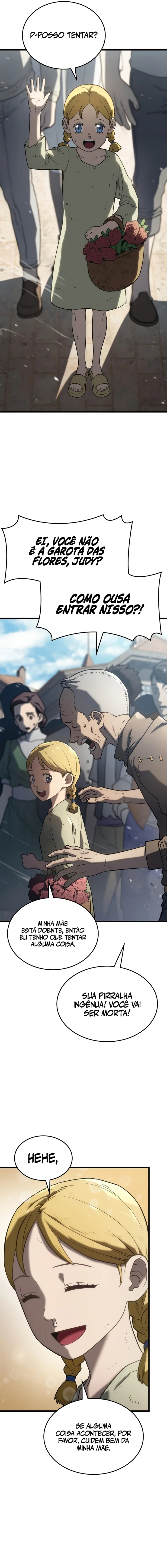 Read Revenge of the Baskerville Bloodhound PT Manga Online
