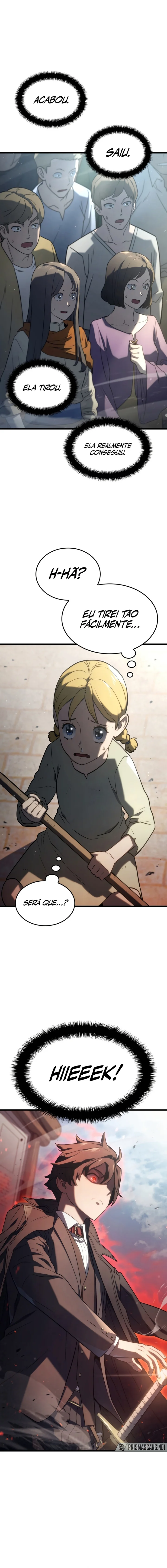 Read Revenge of the Baskerville Bloodhound PT Manga Online