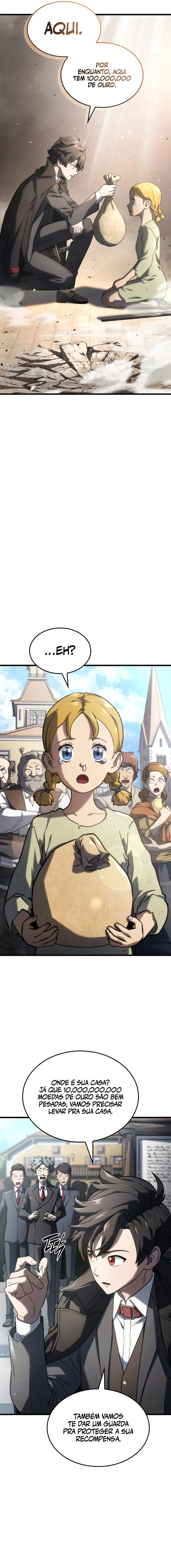 Read Revenge of the Baskerville Bloodhound PT Manga Online