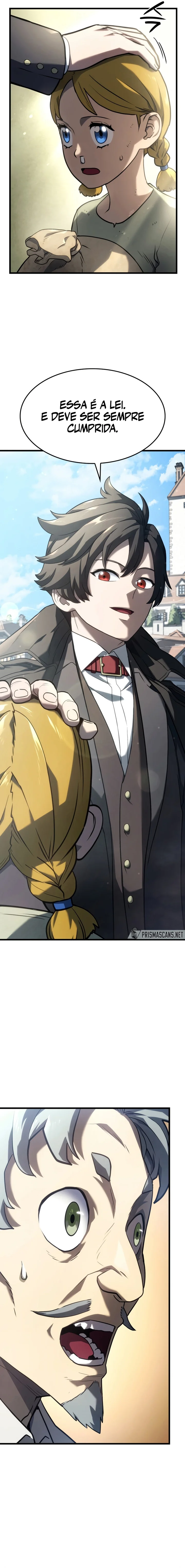 Read Revenge of the Baskerville Bloodhound PT Manga Online