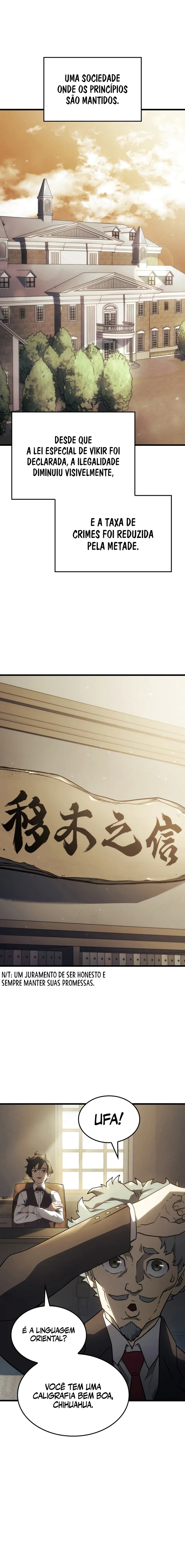 Read Revenge of the Baskerville Bloodhound PT Manga Online