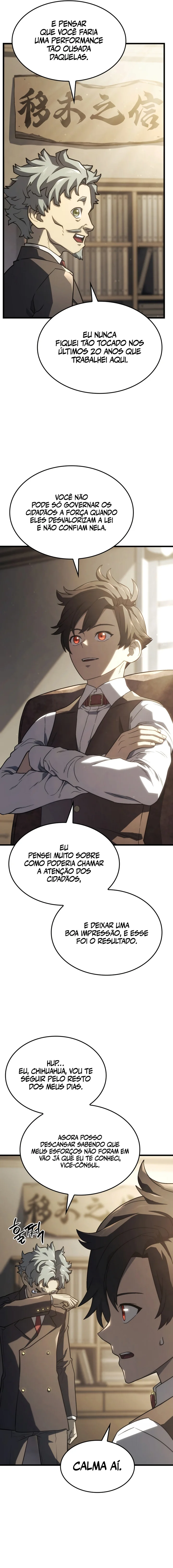 Read Revenge of the Baskerville Bloodhound PT Manga Online