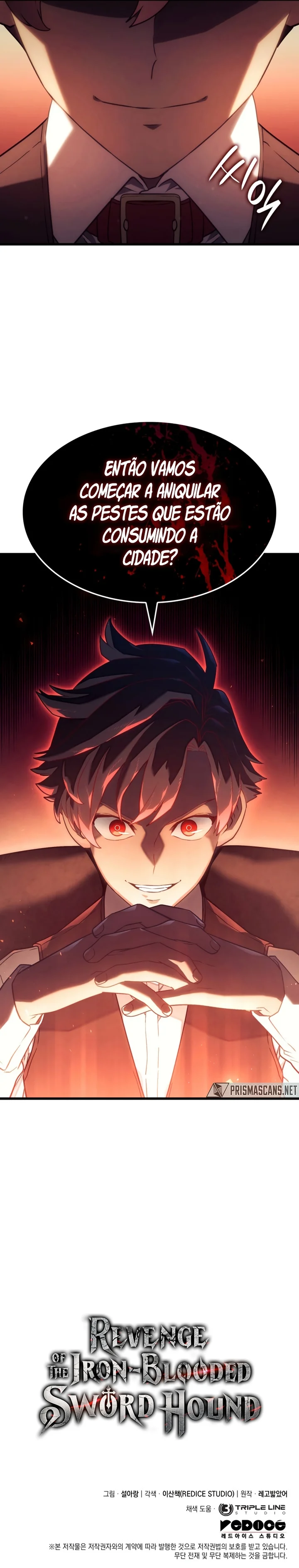 Read Revenge of the Baskerville Bloodhound PT Manga Online