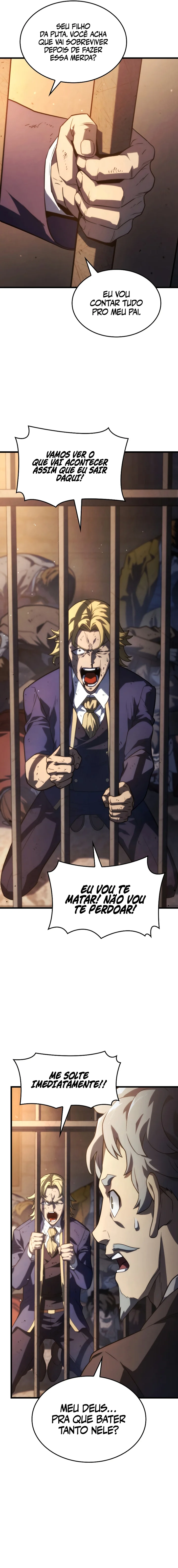 Read Revenge of the Baskerville Bloodhound PT Manga Online