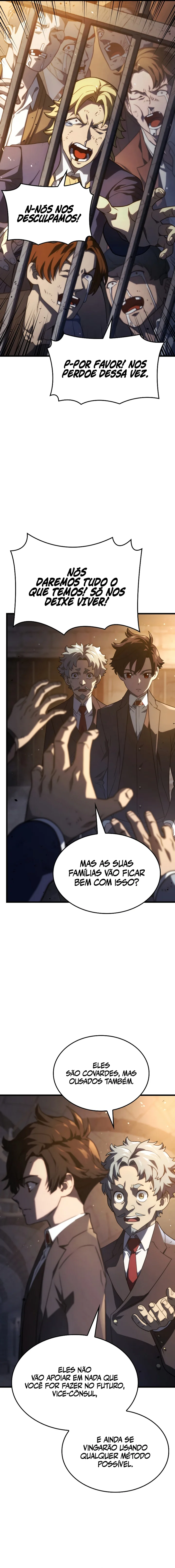 Read Revenge of the Baskerville Bloodhound PT Manga Online