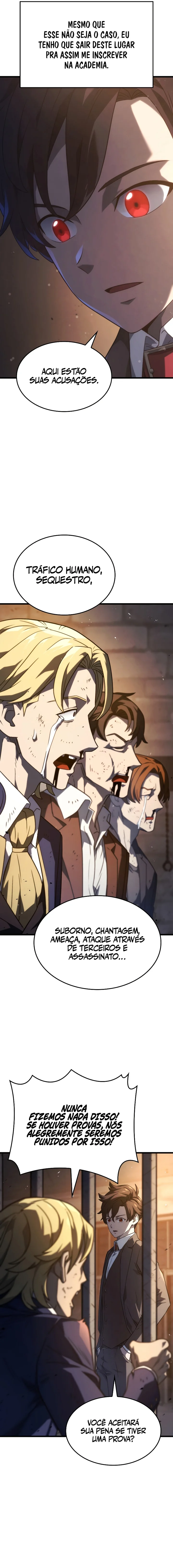 Read Revenge of the Baskerville Bloodhound PT Manga Online