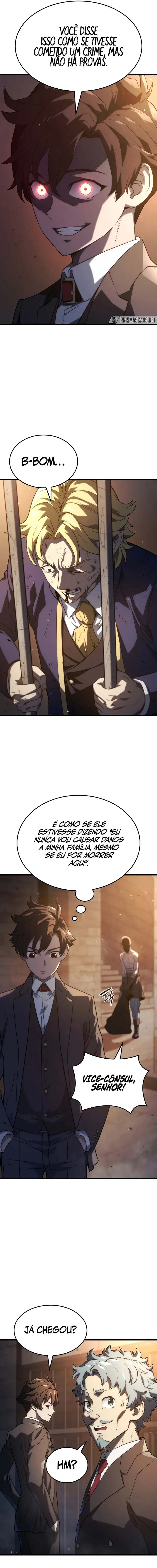 Read Revenge of the Baskerville Bloodhound PT Manga Online