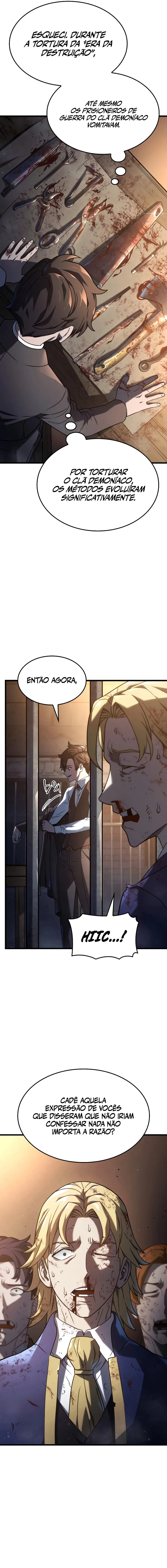 Read Revenge of the Baskerville Bloodhound PT Manga Online