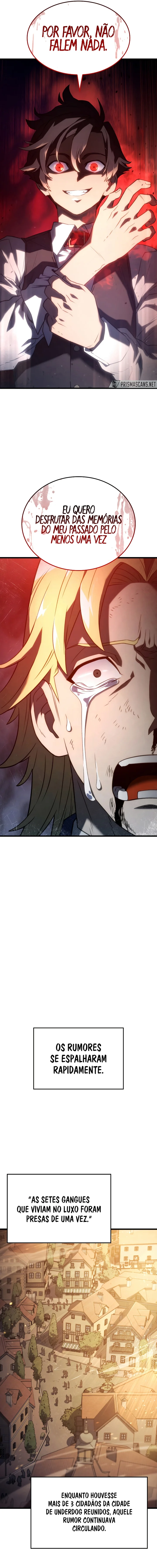 Read Revenge of the Baskerville Bloodhound PT Manga Online