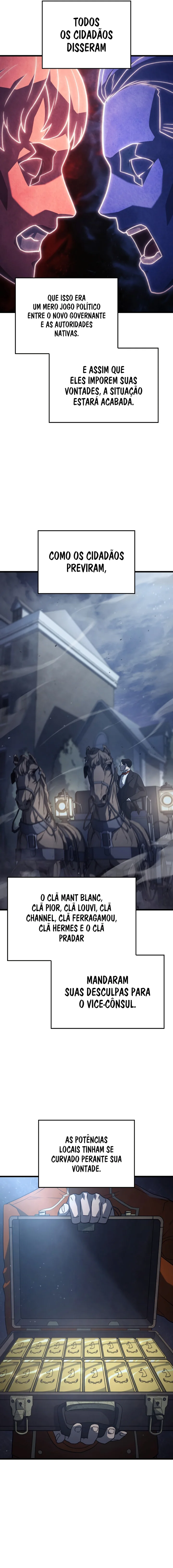 Read Revenge of the Baskerville Bloodhound PT Manga Online