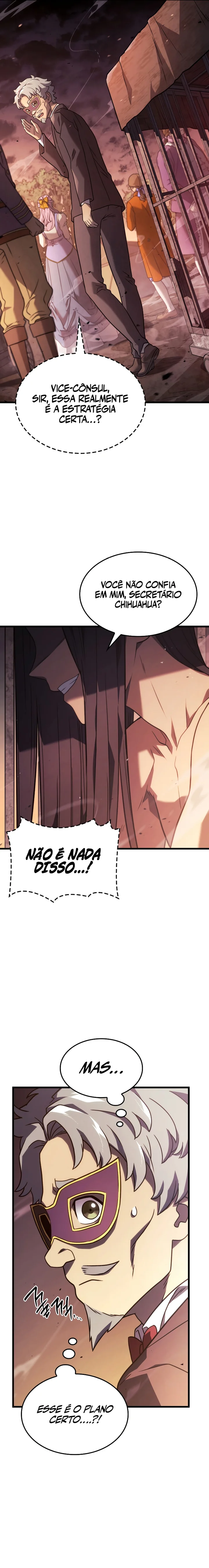 Read Revenge of the Baskerville Bloodhound PT Manga Online