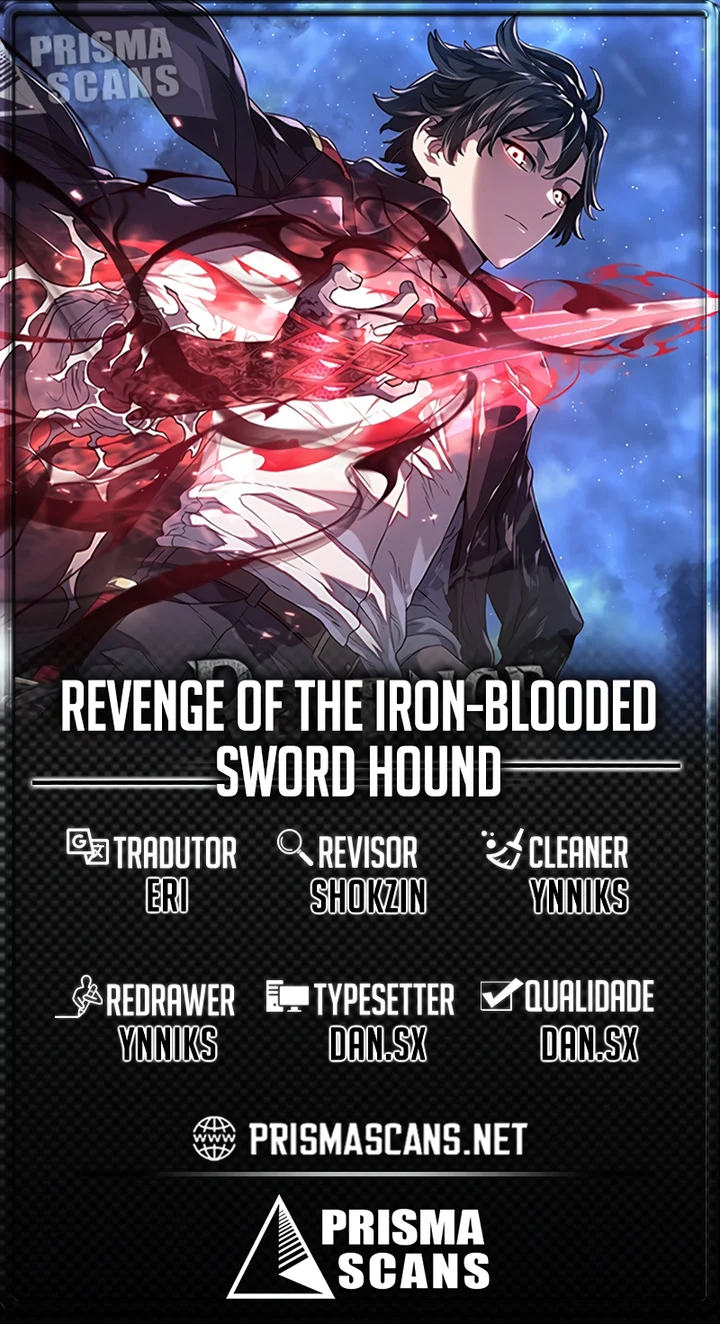 Read Revenge of the Baskerville Bloodhound PT Manga Online