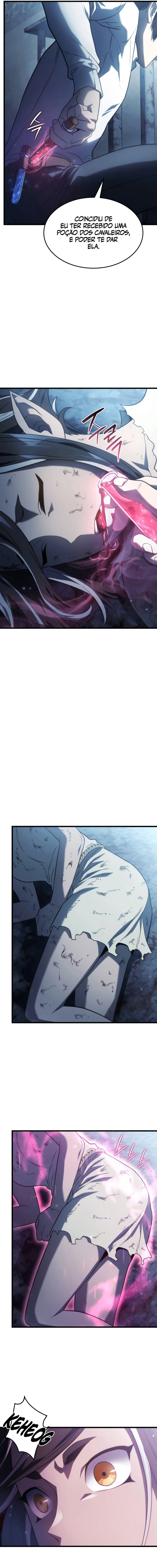 Read Revenge of the Baskerville Bloodhound PT Manga Online