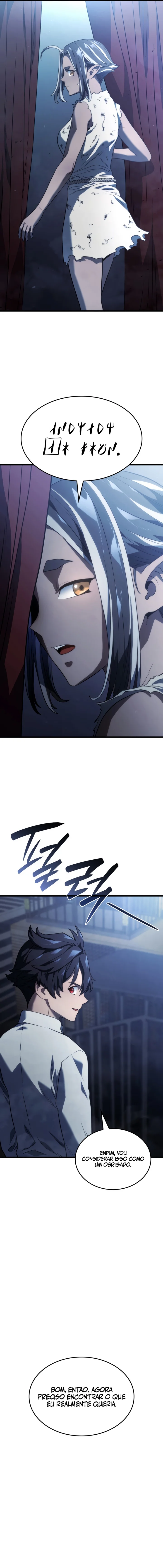 Read Revenge of the Baskerville Bloodhound PT Manga Online