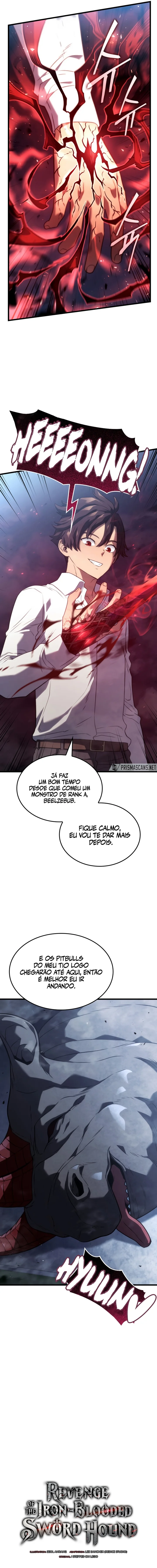 Read Revenge of the Baskerville Bloodhound PT Manga Online