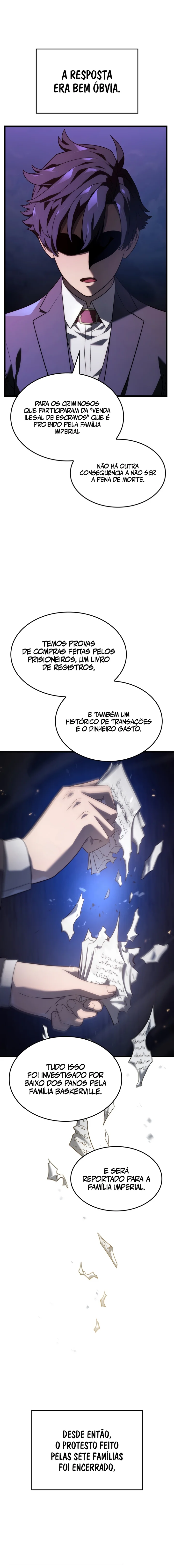 Read Revenge of the Baskerville Bloodhound PT Manga Online