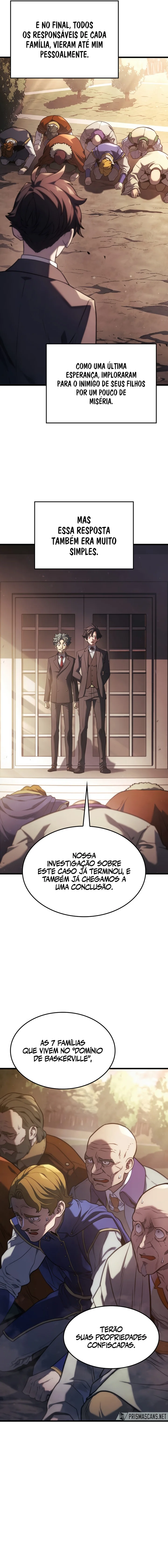 Read Revenge of the Baskerville Bloodhound PT Manga Online