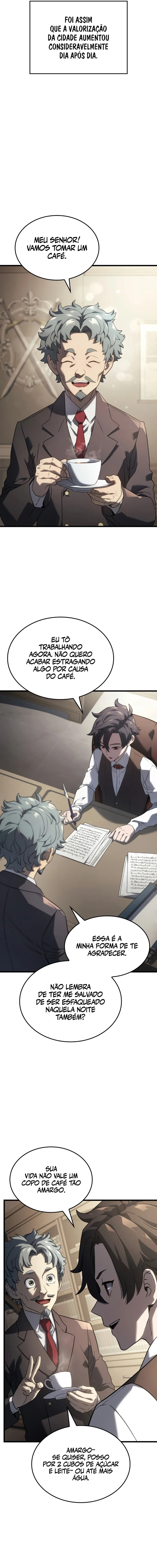 Read Revenge of the Baskerville Bloodhound PT Manga Online