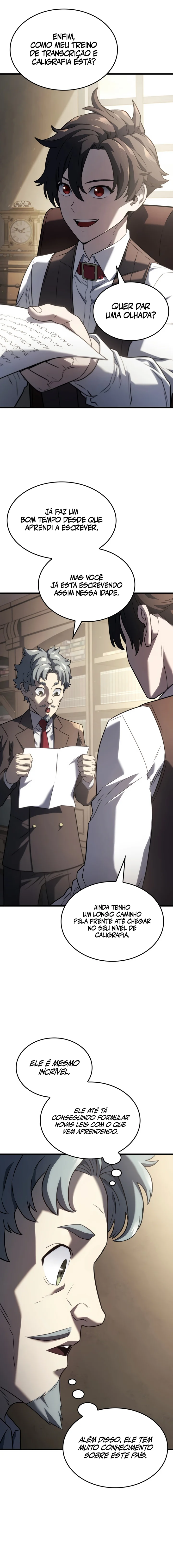 Read Revenge of the Baskerville Bloodhound PT Manga Online