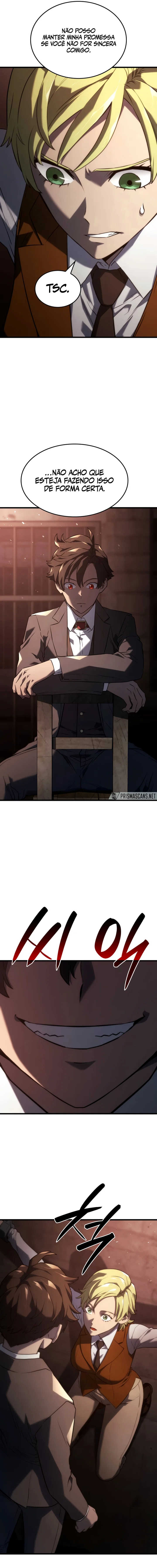 Read Revenge of the Baskerville Bloodhound PT Manga Online
