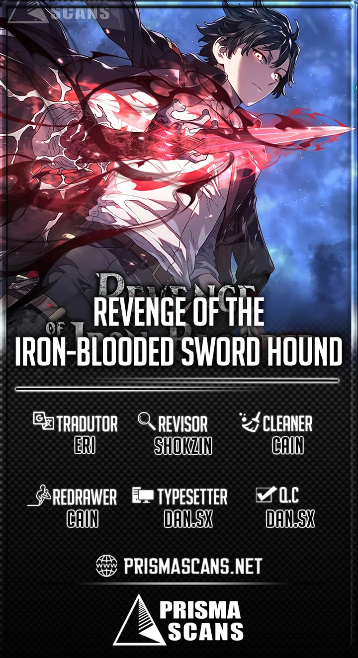 Read Revenge of the Baskerville Bloodhound PT Manga Online