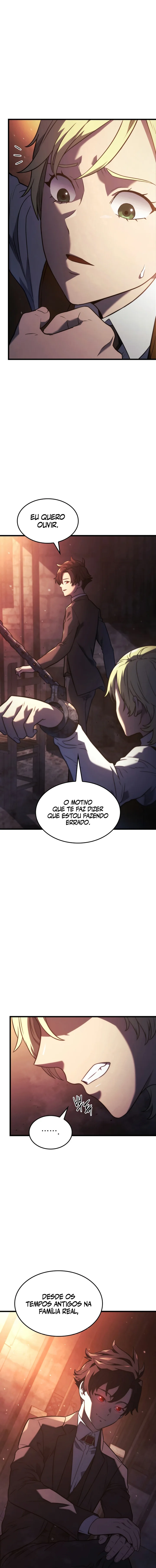 Read Revenge of the Baskerville Bloodhound PT Manga Online