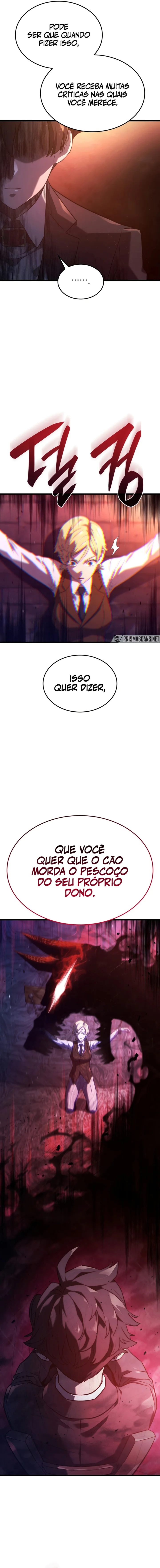 Read Revenge of the Baskerville Bloodhound PT Manga Online