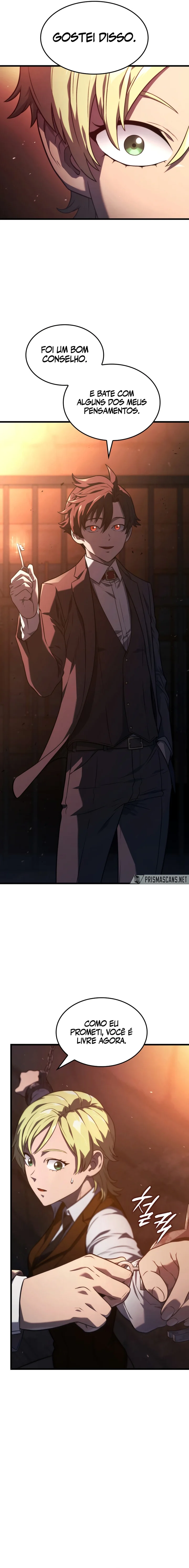 Read Revenge of the Baskerville Bloodhound PT Manga Online