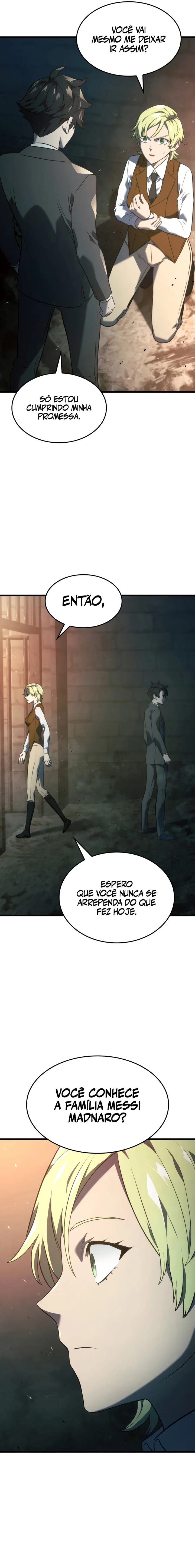 Read Revenge of the Baskerville Bloodhound PT Manga Online