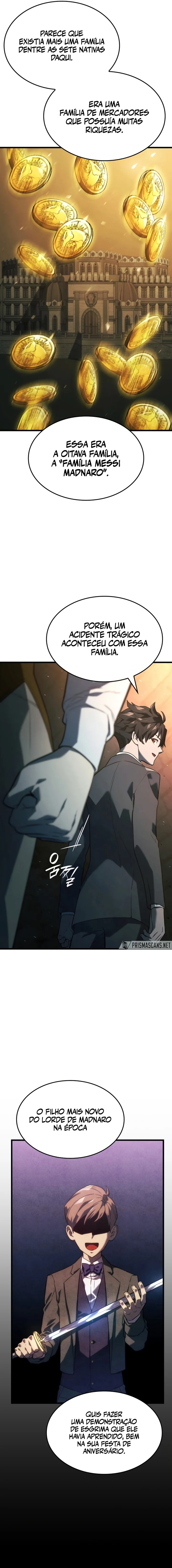 Read Revenge of the Baskerville Bloodhound PT Manga Online
