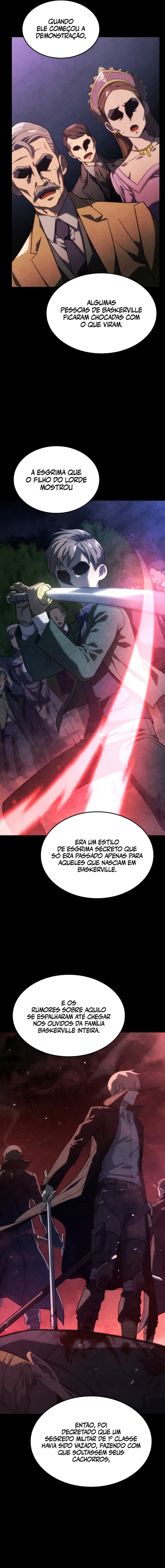 Read Revenge of the Baskerville Bloodhound PT Manga Online