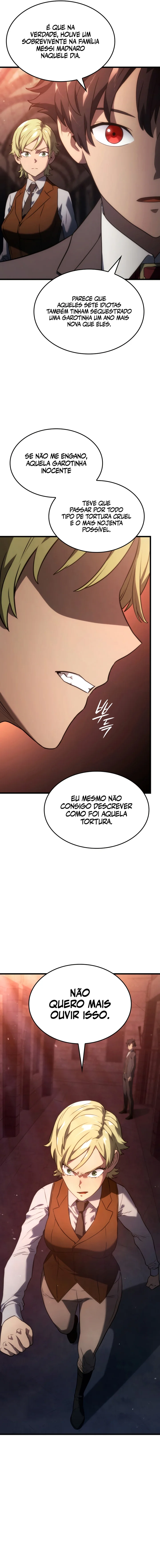 Read Revenge of the Baskerville Bloodhound PT Manga Online