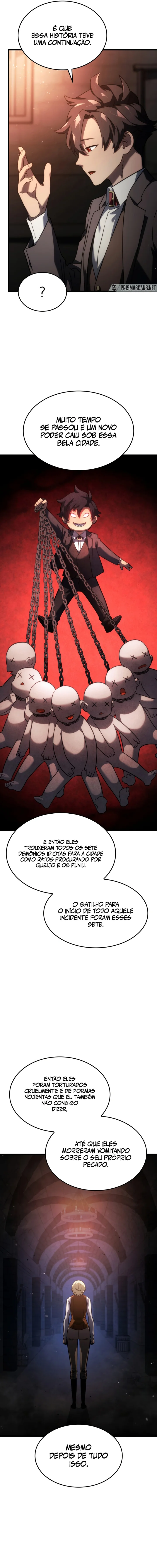 Read Revenge of the Baskerville Bloodhound PT Manga Online