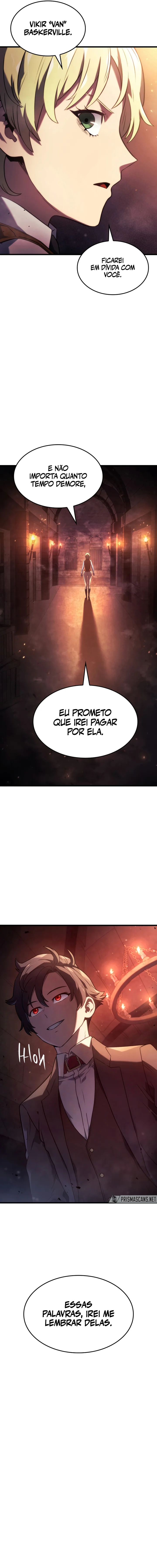 Read Revenge of the Baskerville Bloodhound PT Manga Online