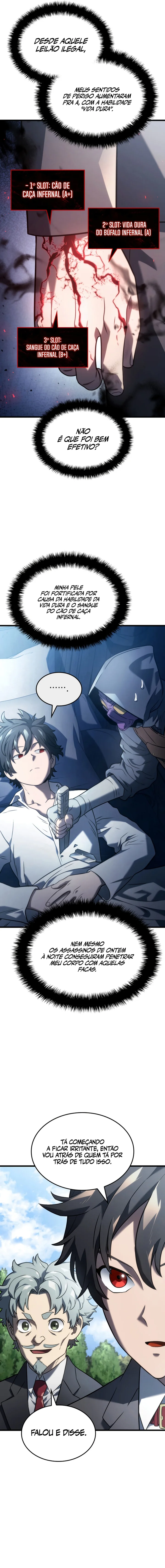 Read Revenge of the Baskerville Bloodhound PT Manga Online