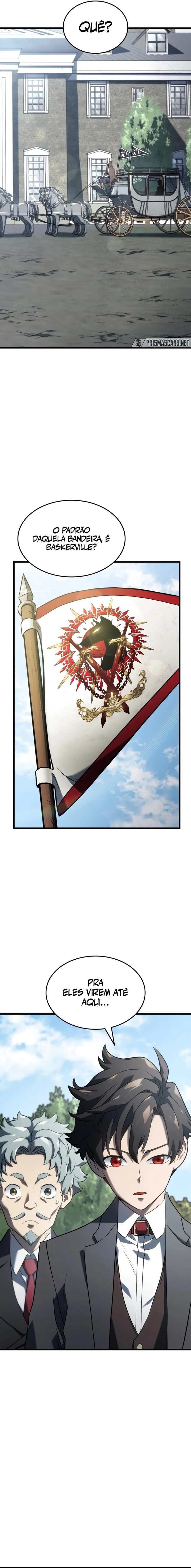 Read Revenge of the Baskerville Bloodhound PT Manga Online
