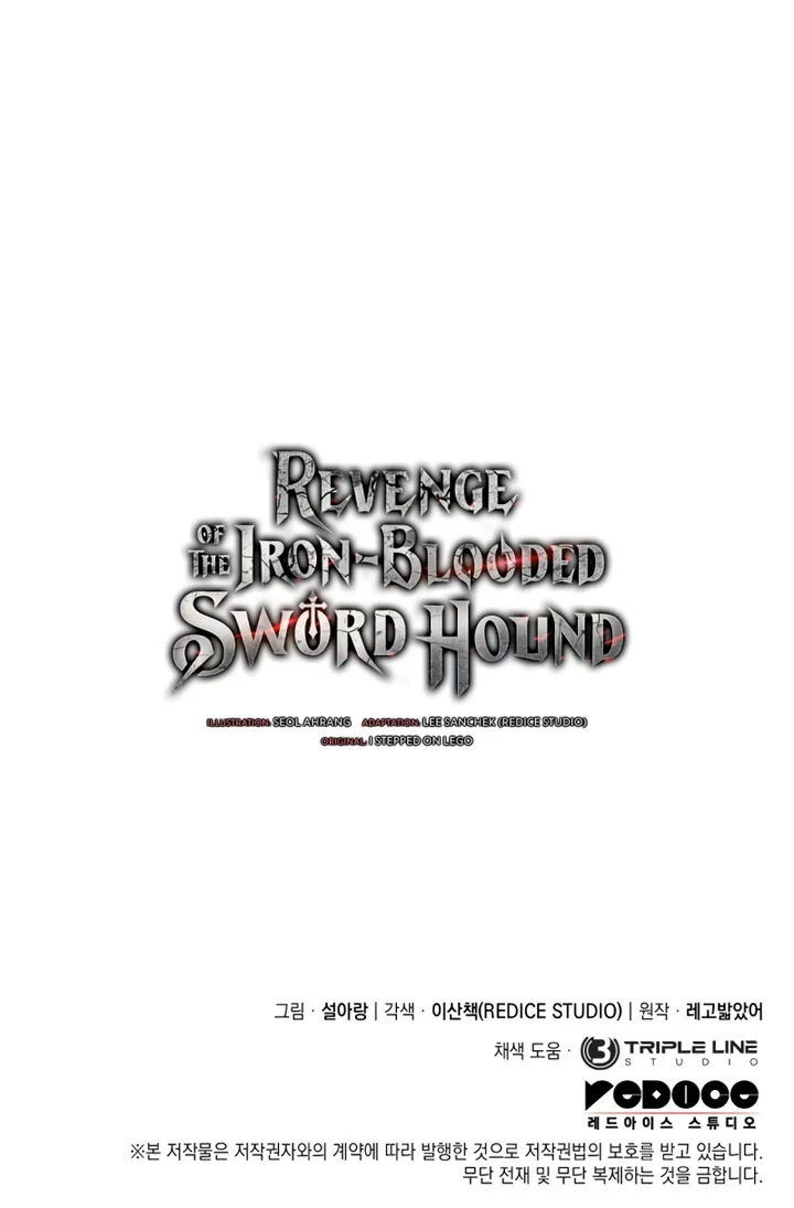 Read Revenge of the Baskerville Bloodhound PT Manga Online