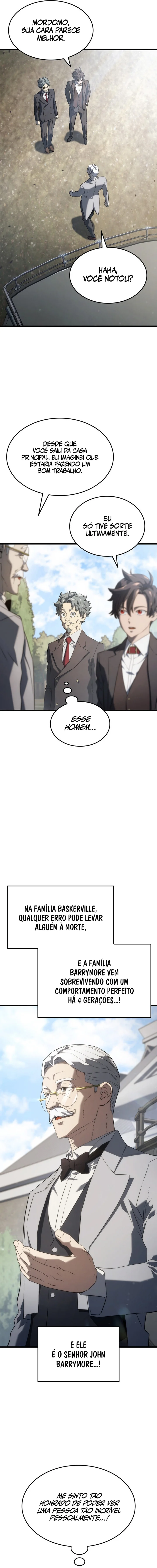 Read Revenge of the Baskerville Bloodhound PT Manga Online