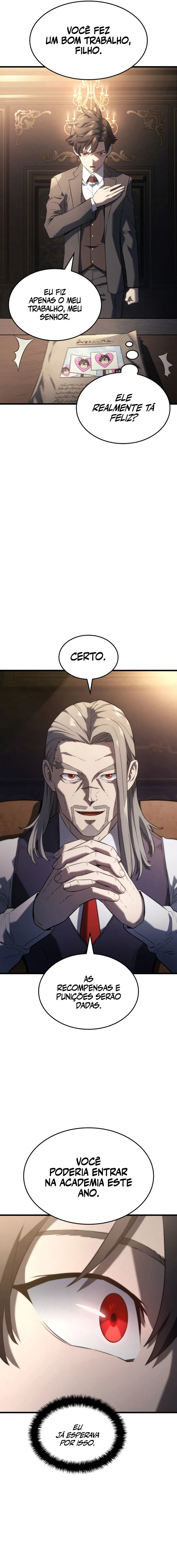 Read Revenge of the Baskerville Bloodhound PT Manga Online