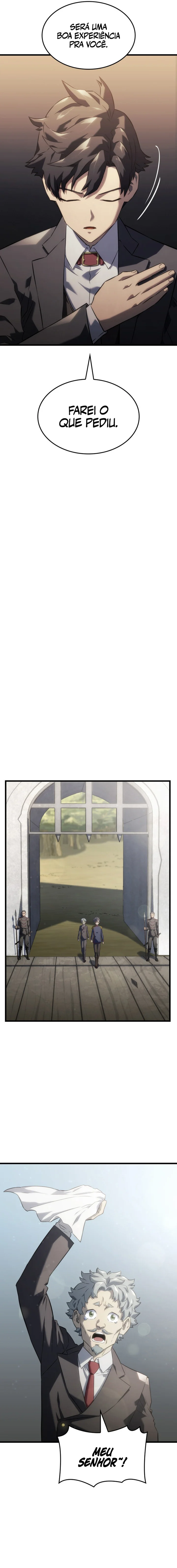 Read Revenge of the Baskerville Bloodhound PT Manga Online