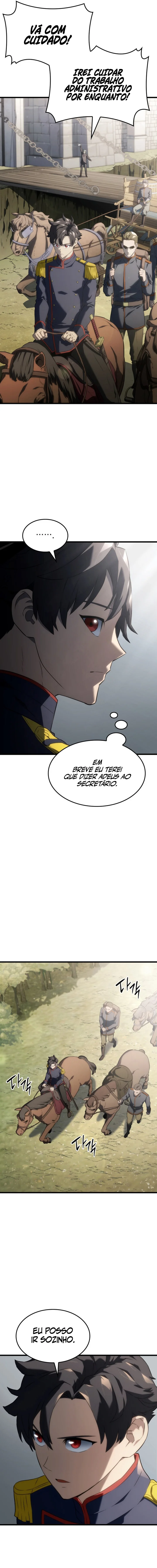 Read Revenge of the Baskerville Bloodhound PT Manga Online