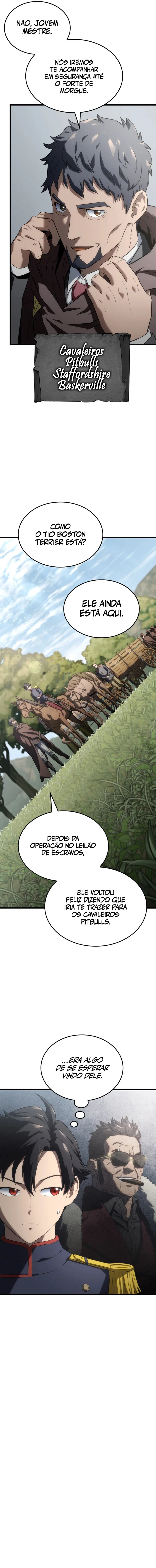 Read Revenge of the Baskerville Bloodhound PT Manga Online
