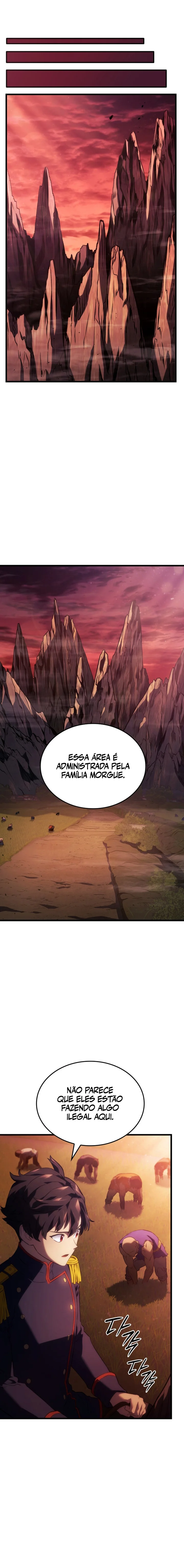 Read Revenge of the Baskerville Bloodhound PT Manga Online