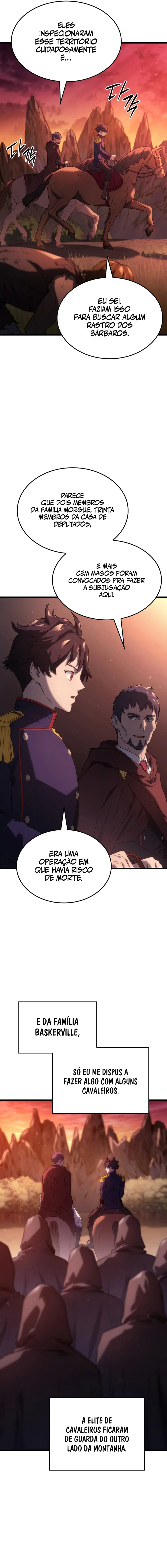 Read Revenge of the Baskerville Bloodhound PT Manga Online