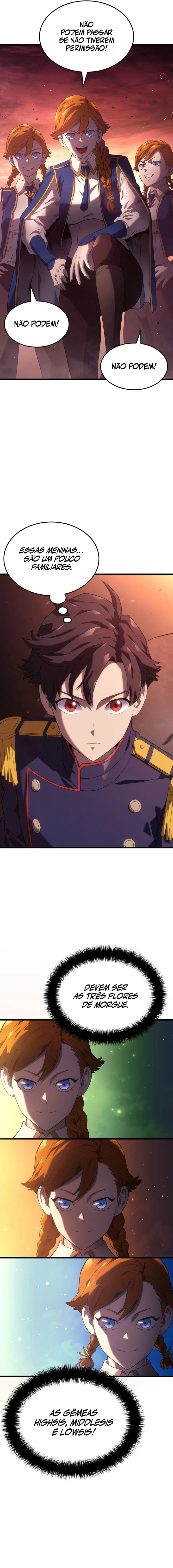 Read Revenge of the Baskerville Bloodhound PT Manga Online