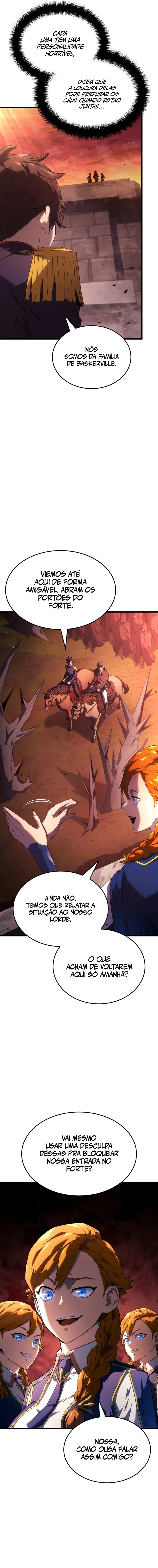 Read Revenge of the Baskerville Bloodhound PT Manga Online