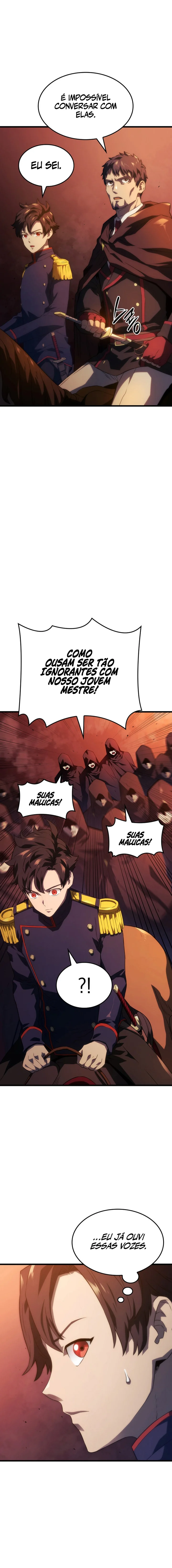Read Revenge of the Baskerville Bloodhound PT Manga Online